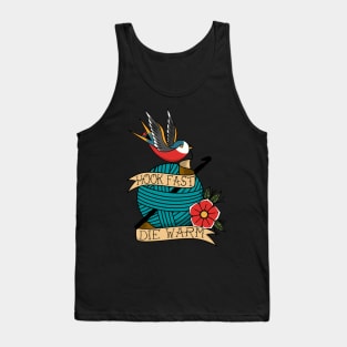 Old School Tattoo Tank Top